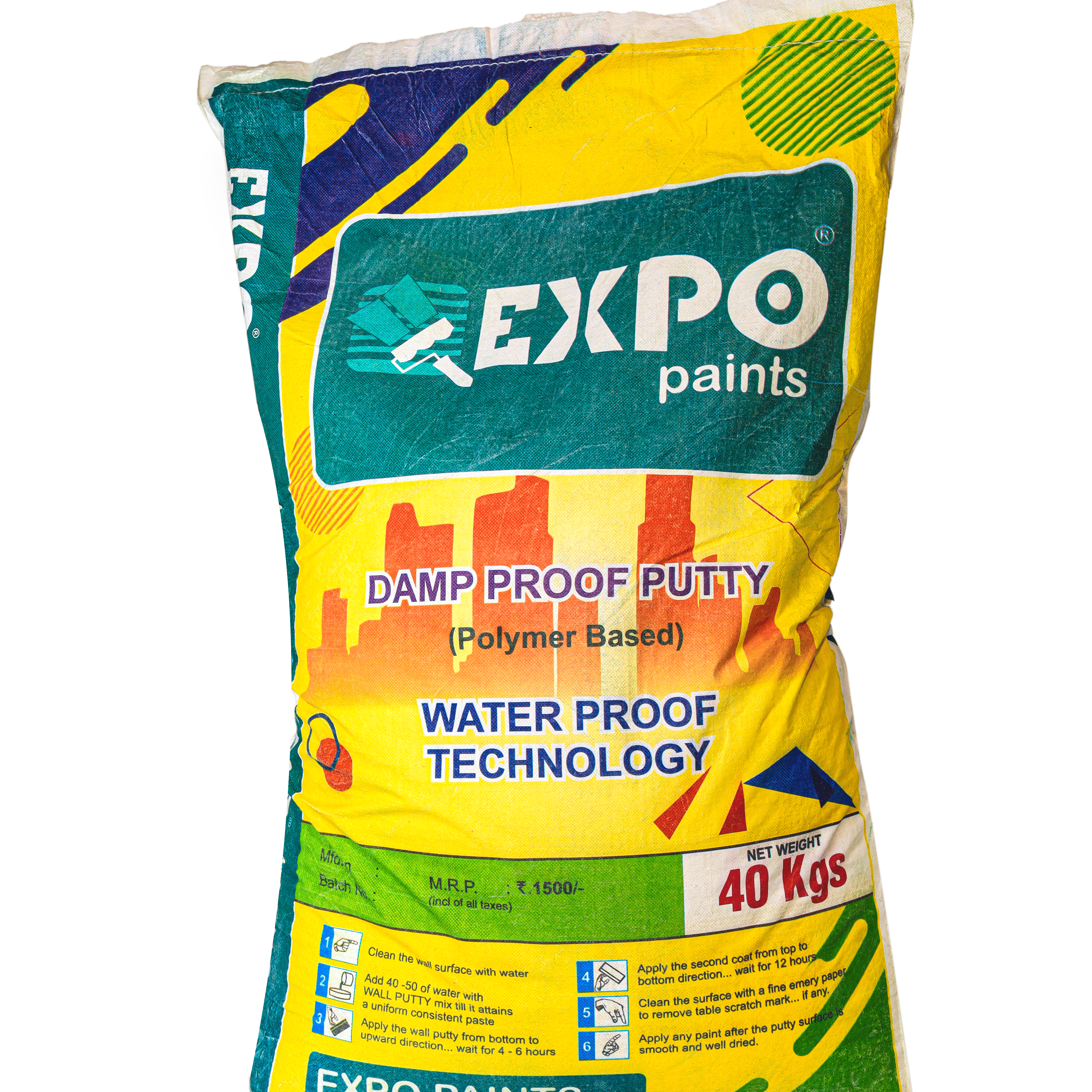 Wall Putty